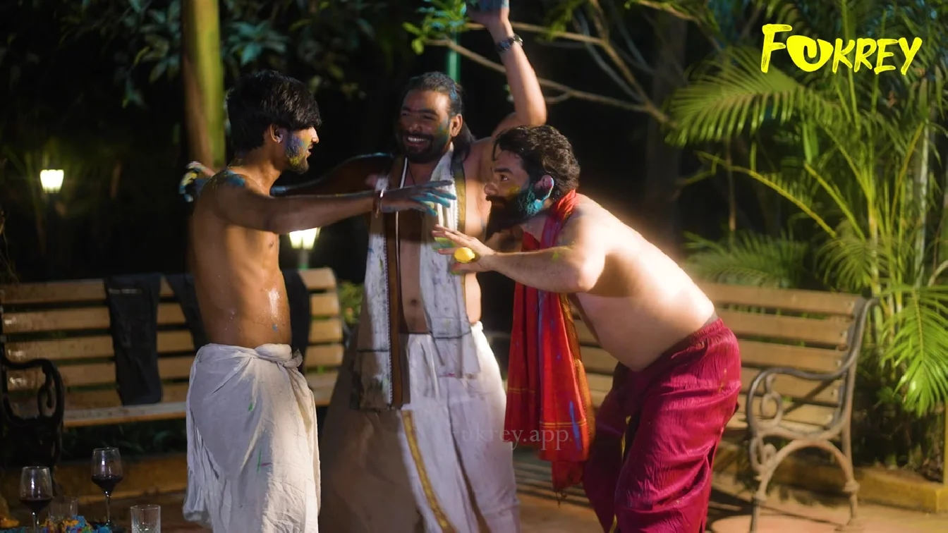 Holi Special S01 E01 Fukrey